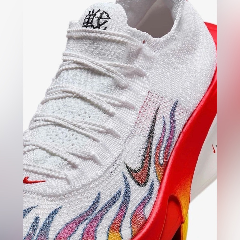 Nike Alphafly 3 🔥 ZoomX Ekiden Habanero Flame Running Shoes 12 14 HQ3501-100 - Picture 4 of 12